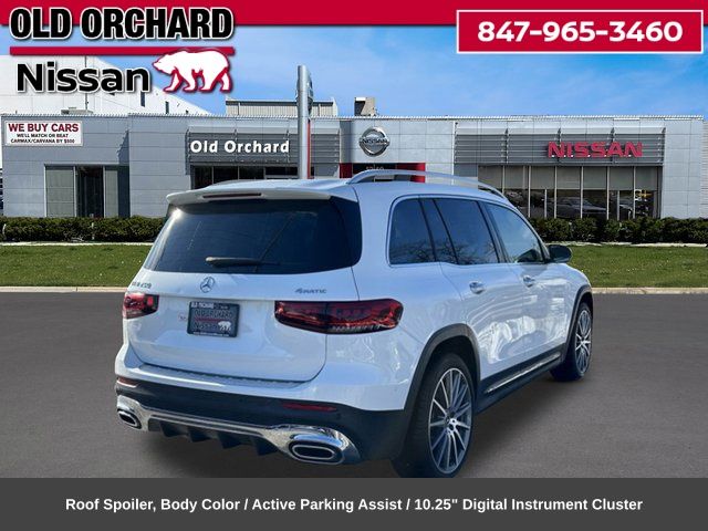 2023 Mercedes-Benz GLB 250 GLB 250 SUV