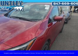 2025 Nissan LEAF SV Plus Hatchback