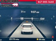 2023 Nissan Pathfinder Platinum SUV