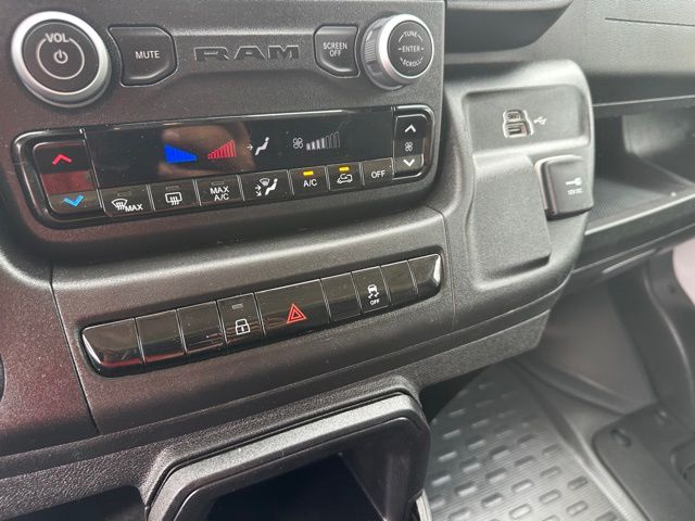 2025 Ram ProMaster 2500 High Roof Van Cargo Van