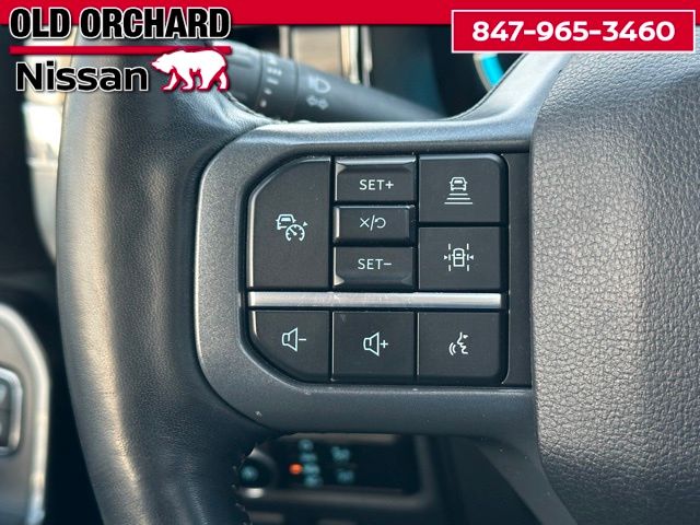2023 Ford F-150 Lariat Truck SuperCrew Cab