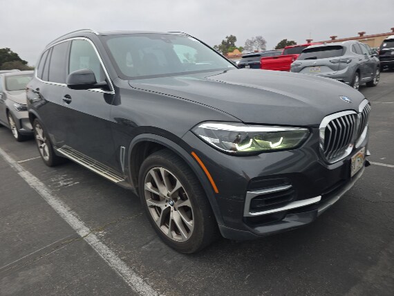 2023 BMW X5 xDrive40i SUV
