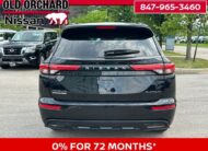 2026 Nissan Rogue Plug-In Hybrid Platinum SUV