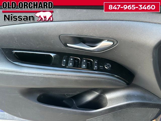 2022 Hyundai Tucson SEL SUV