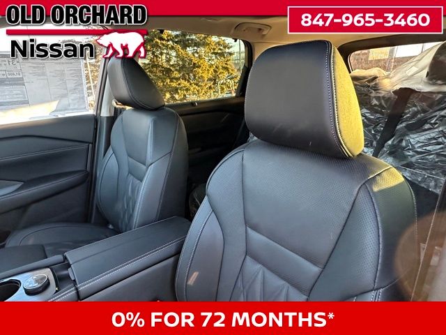 2026 Nissan Rogue Platinum SUV