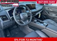 2026 Nissan Rogue Platinum SUV