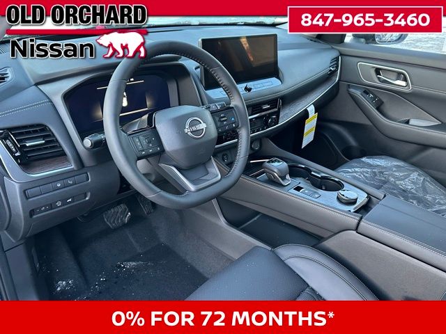 2026 Nissan Rogue Platinum SUV