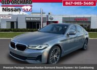 2023 BMW 530i 530i xDrive Sedan