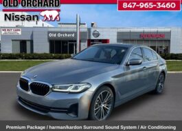 2023 BMW 530i 530i xDrive Sedan