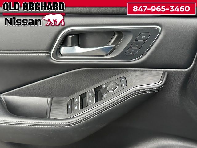 2024 Nissan Rogue Platinum SUV