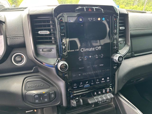 2023 Ram 1500 Laramie Truck Crew Cab