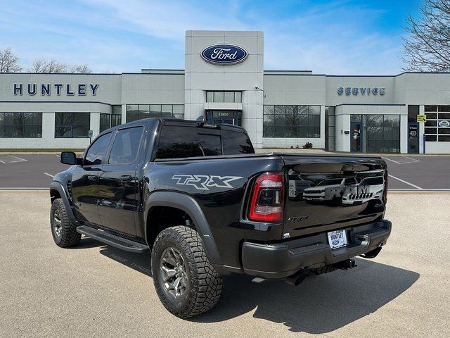 2024 Ram 1500 TRX Truck Crew Cab