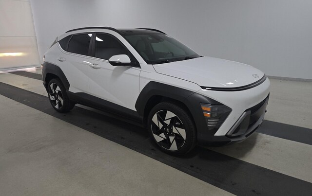 2024 Hyundai Kona Limited SUV