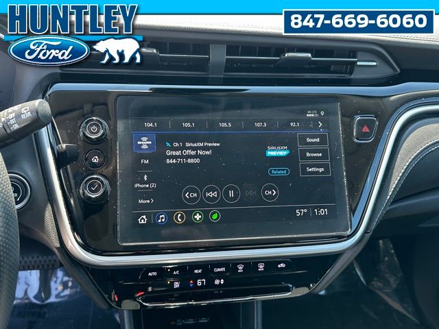 2023 Chevrolet Bolt EUV LT SUV