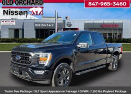 2023 Ford F-150 XLT Truck SuperCrew Cab