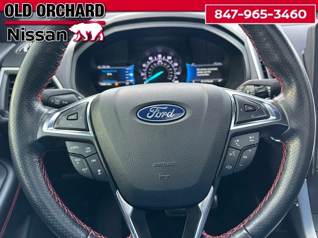 2022 Ford Edge ST Line SUV