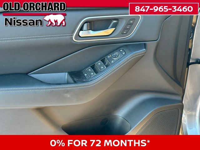 2026 Nissan Rogue Platinum SUV