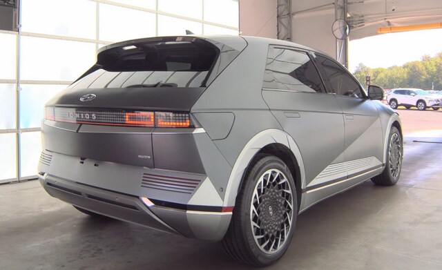 2024 Hyundai IONIQ 5 Limited SUV