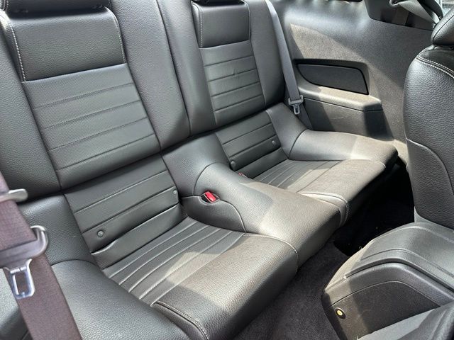 2011 Ford Mustang GT Coupe