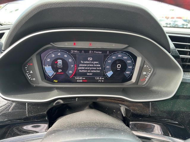 2025 Audi Q3 Premium Plus SUV