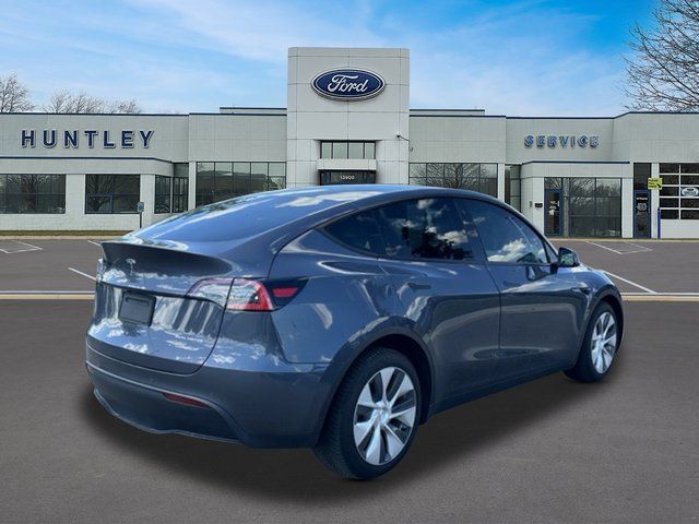 2021 Tesla Model Y Long Range SUV