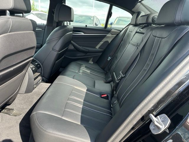 2023 BMW M550i M550i xDrive Sedan