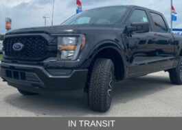 2023 Ford F-150 XL Truck SuperCrew Cab