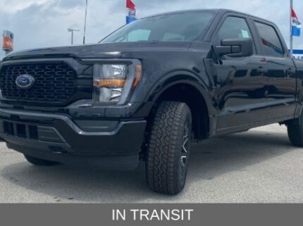 2023 Ford F-150 XL Truck SuperCrew Cab