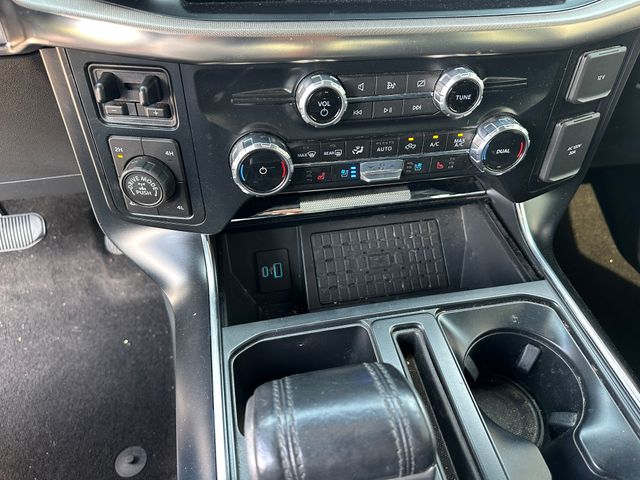 2023 Ford F-150 Raptor Truck SuperCrew Cab