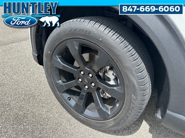 2023 Ford Explorer ST-Line SUV