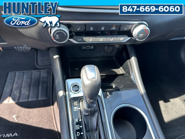 2022 Nissan Altima 2.5 SV Sedan