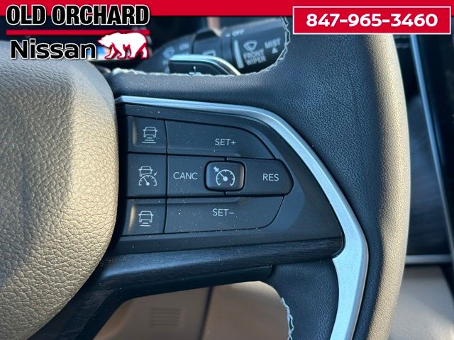 2023 Jeep Grand Cherokee Limited SUV