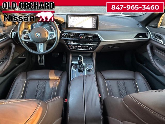2023 BMW 540i 540i xDrive Sedan