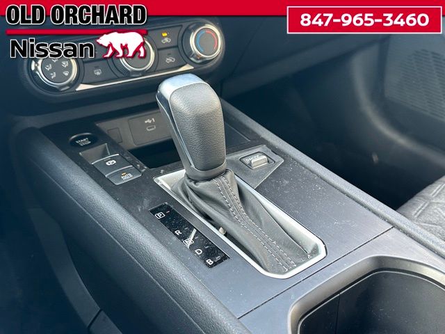 2025 Nissan Kicks SV SUV