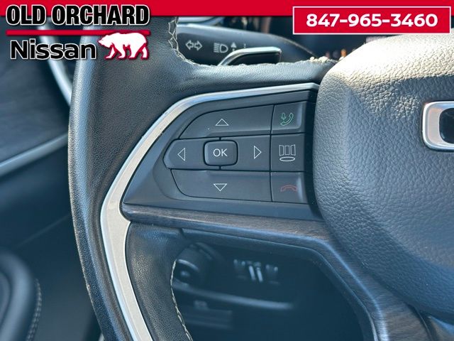 2022 Jeep Grand Cherokee 4xe 4xe SUV