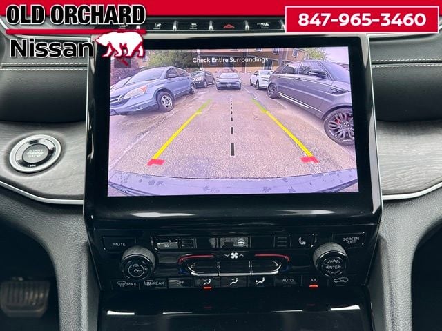 2023 Jeep Grand Cherokee Limited SUV