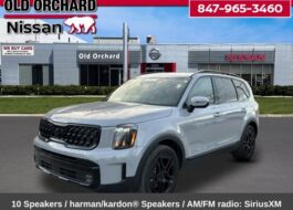 2025 Kia Telluride SX-Prestige X-Line SUV