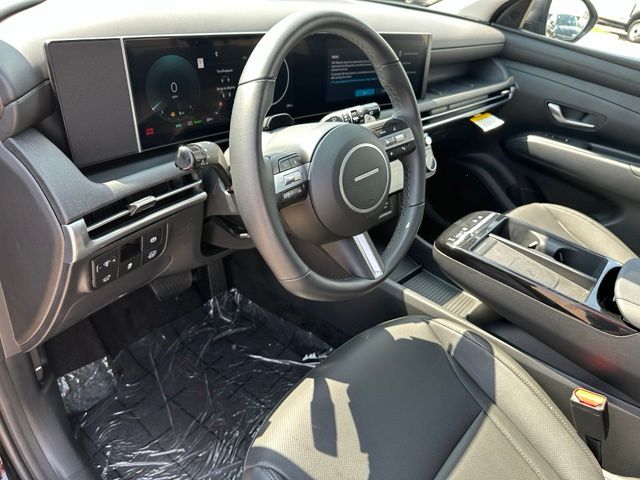 2025 Hyundai Tucson Hybrid SEL Convenience SUV