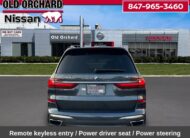 2020 BMW X7 M50i SUV