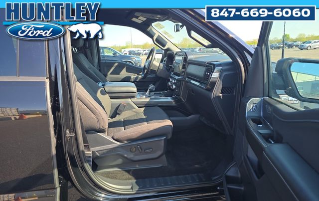 2023 Ford F-150 XLT Truck SuperCrew Cab