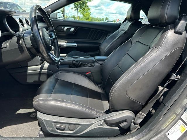2023 Ford Mustang Ecoboost Premium Convertible
