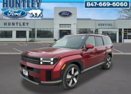 2025 Hyundai Santa Fe Limited SUV