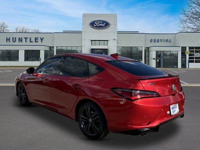 2023 Acura Integra A-Spec Tech Package Hatchback