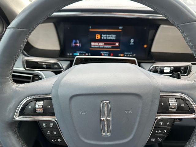 2023 Lincoln Navigator L Black Label SUV