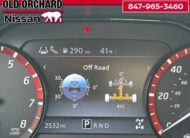 2025 Nissan Frontier PRO-4X Truck Crew Cab