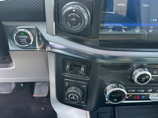 2021 Ford F-150 Limited Truck SuperCrew Cab
