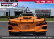 2023 Chevrolet Corvette Stingray Stingray Convertible