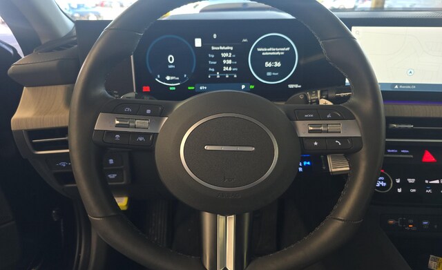 2025 Hyundai Sonata Hybrid Limited Sedan