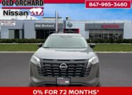 2026 Nissan Pathfinder SV SUV