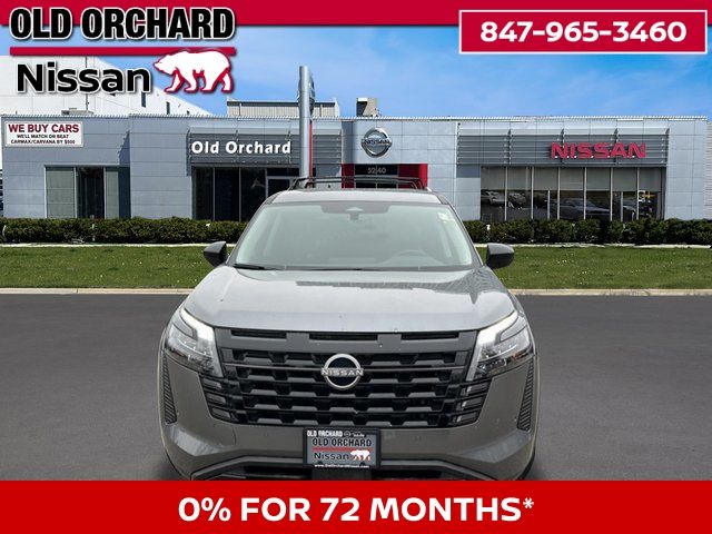 2026 Nissan Pathfinder SV SUV